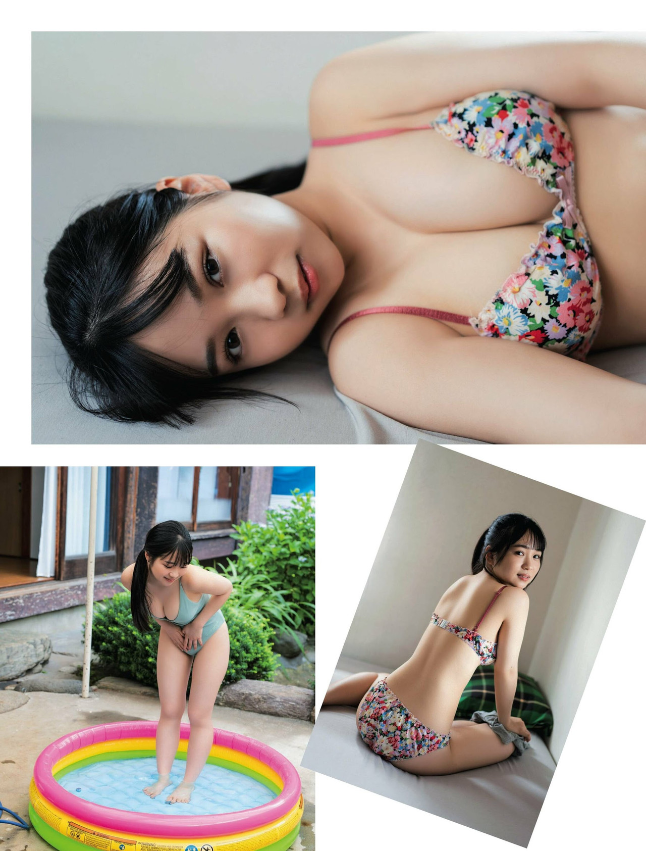 Shiori Ikemoto 池本しおり, Weekly SPA! 2022.07.19 (週刊SPA! 2022年7月19日号) No.7fd163