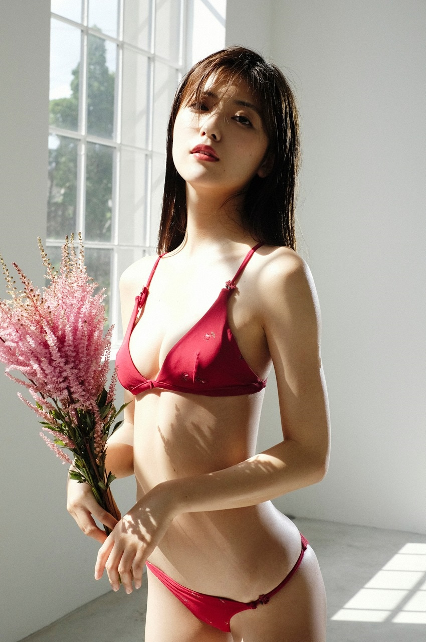 Mio Kudo 工藤美桜, [WPB-net] EX928 「PINK&GAP」 Set.02 No.4d782d