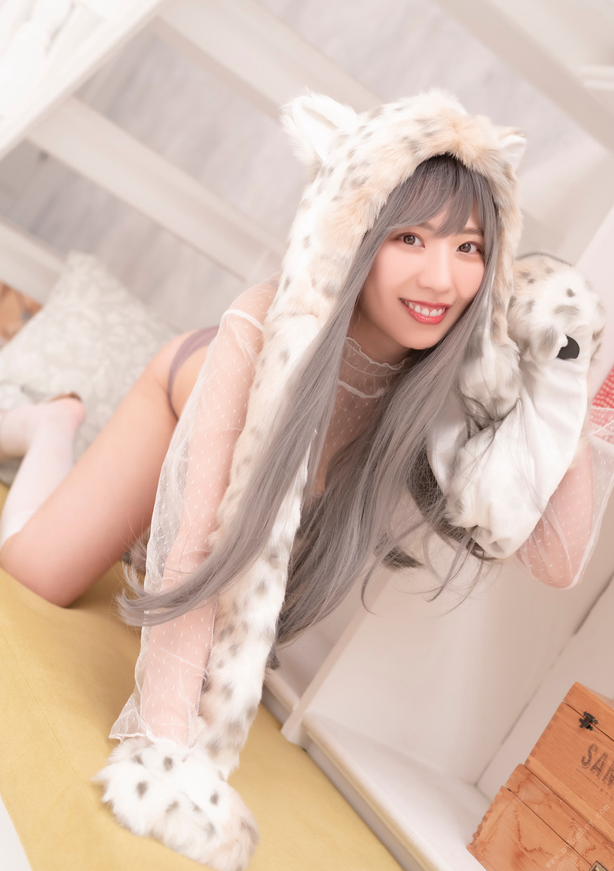 Aika Yamagishi 山岸逢花, デジタル写真集 Count sheep [Sleep] Set.03