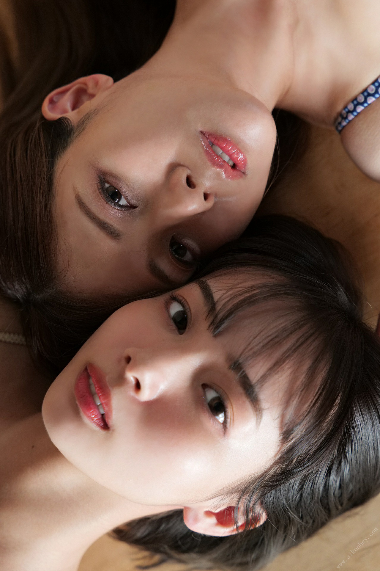 高宮まり×岡田紗佳, 週刊ポストデジタル写真集 牌×牌III Set.02 No.166962