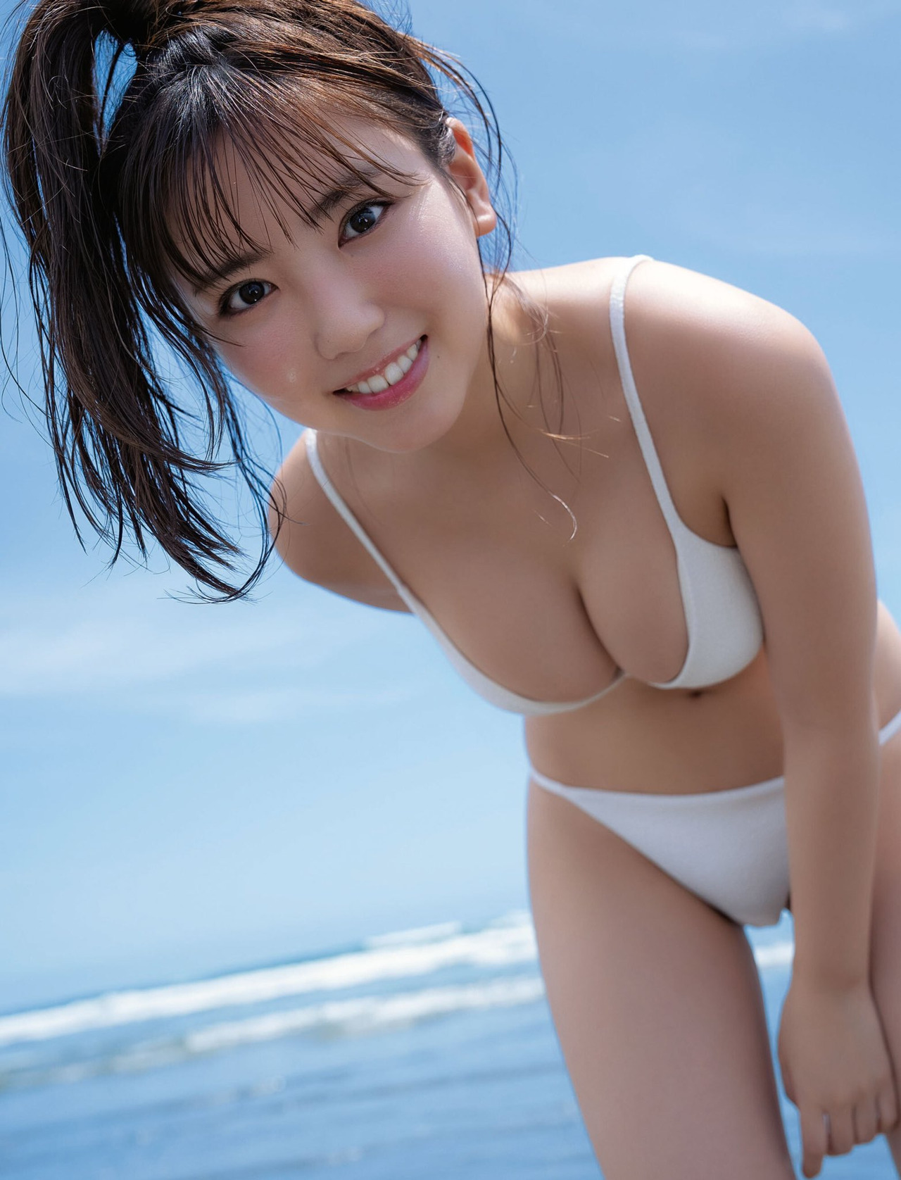 Aika Sawaguchi 沢口愛華, Weekly SPA! 2022.08.30 (週刊SPA! 2022年8月30日号)