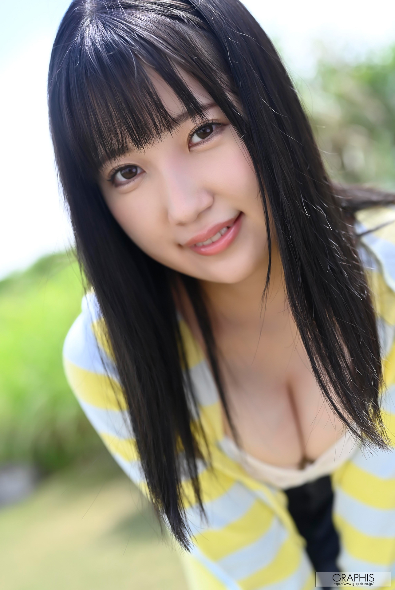 Himari Asada 朝田ひまり, [Graphis] Gals 『Sunny Spot』 Vol.01 No.2df2c0