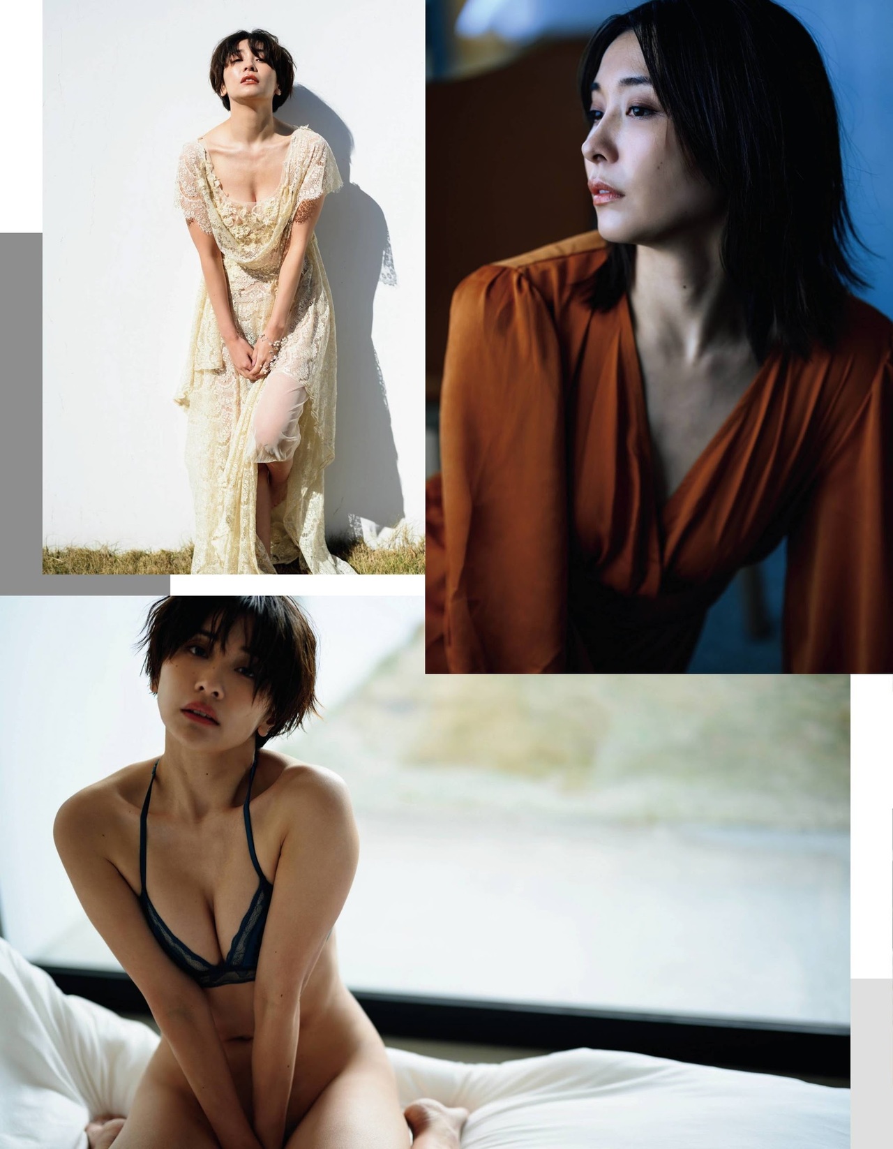 Mami Yamasaki 山崎真実, Ex-Taishu 2021.05 (EX大衆 2021年5月号) No.293128