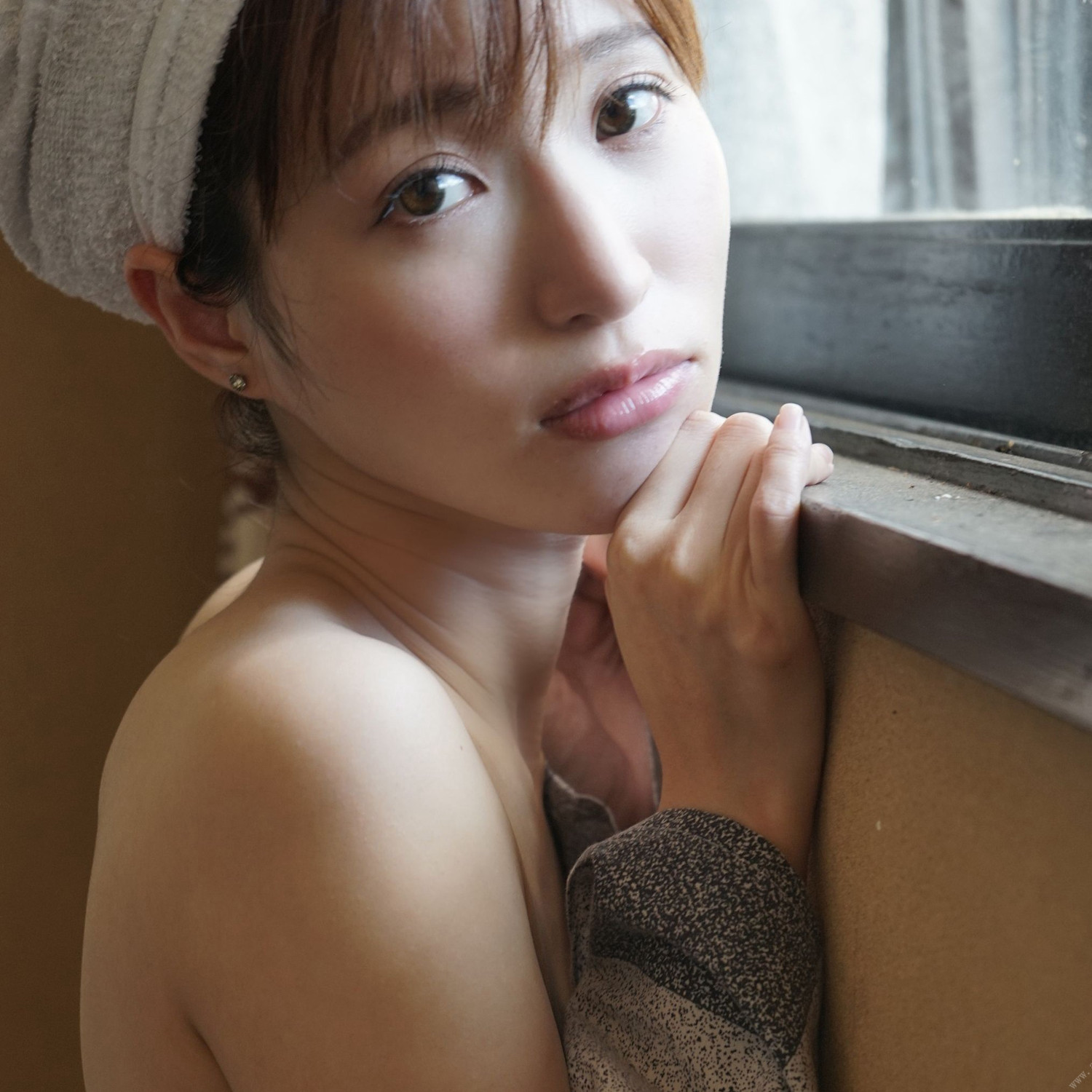 Moe Amatsuka 天使もえ, 週プレ Photo Book 「NUDE NEXT Vol.01」 Set.02 No.155908