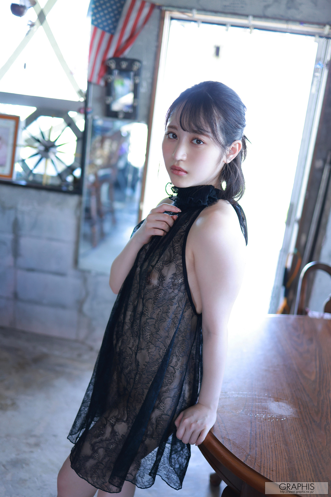 Rikka Ono 小野六花, [Graphis] Gals Beautiful Bouquet Vol.07 No.e056b9