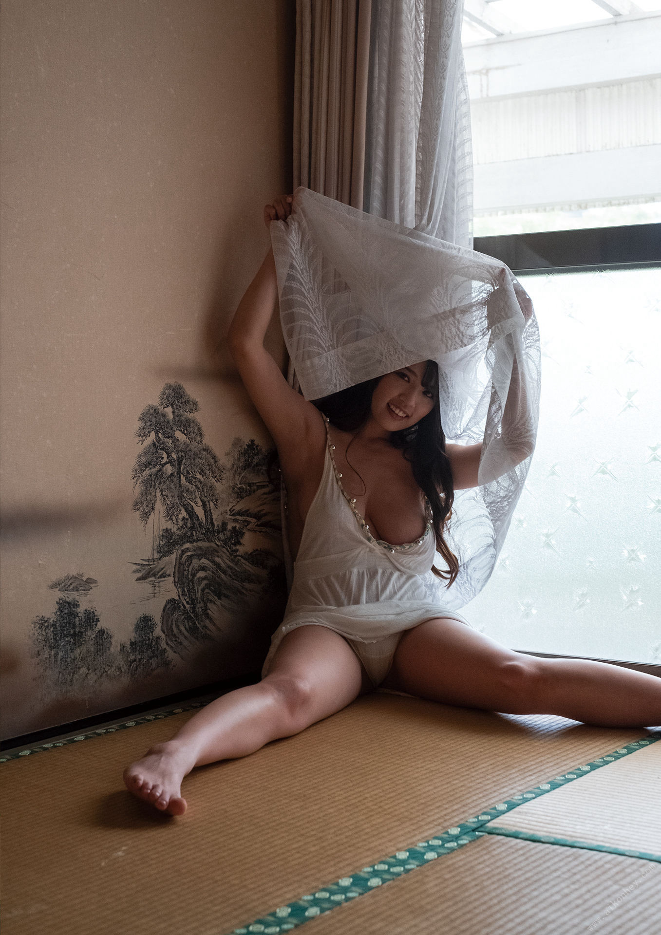 Aoi Fujino 藤乃あおい, 写真集 「AOI」 Set.02