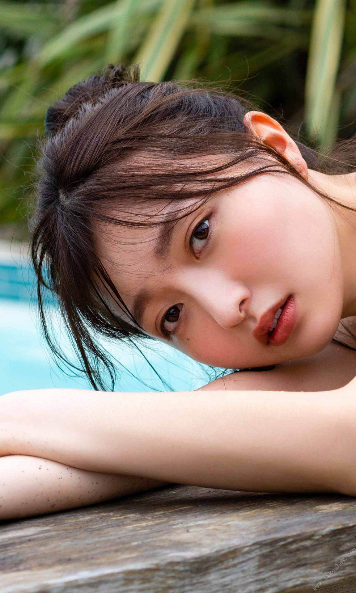 Moka Hashimoto 橋本萌花, 週プレ Photo Book 「社長令嬢はウーバーイーツ」 Set.01 No.d9b8ad