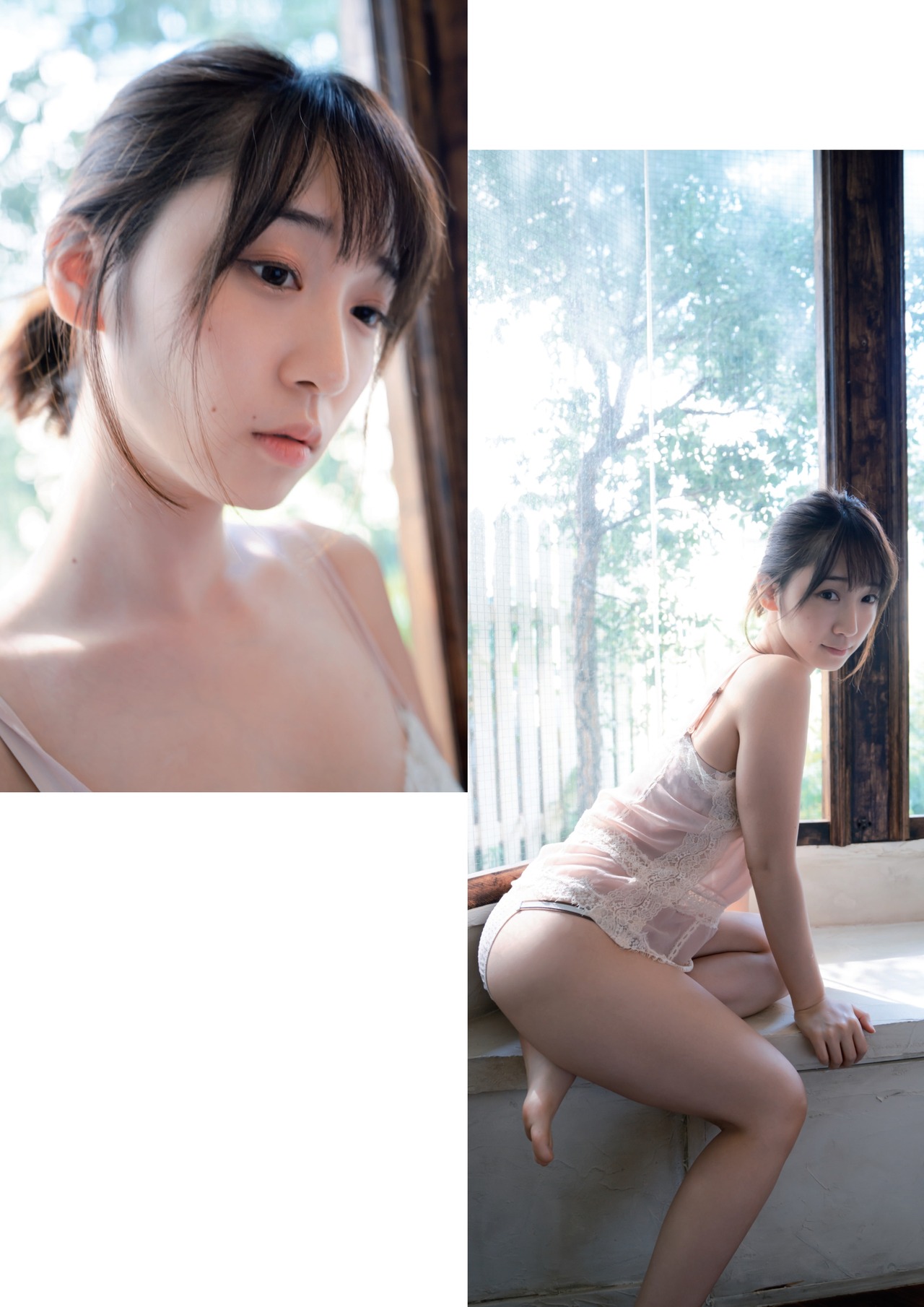 Moe Iori 伊織もえ, 写真集 グラビア1 want to watch 見たい Set.02 No.3618a3