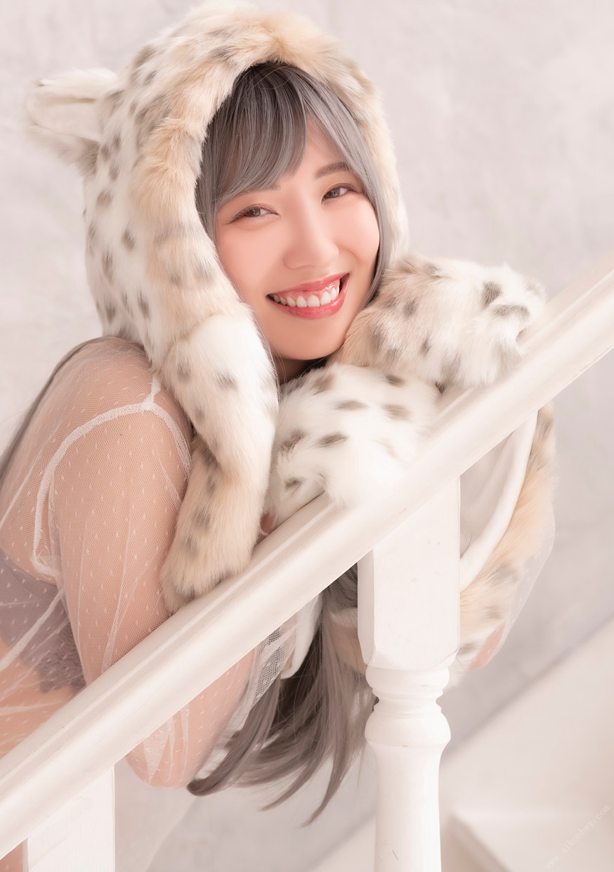 Aika Yamagishi 山岸逢花, デジタル写真集 Count sheep [Sleep] Set.03