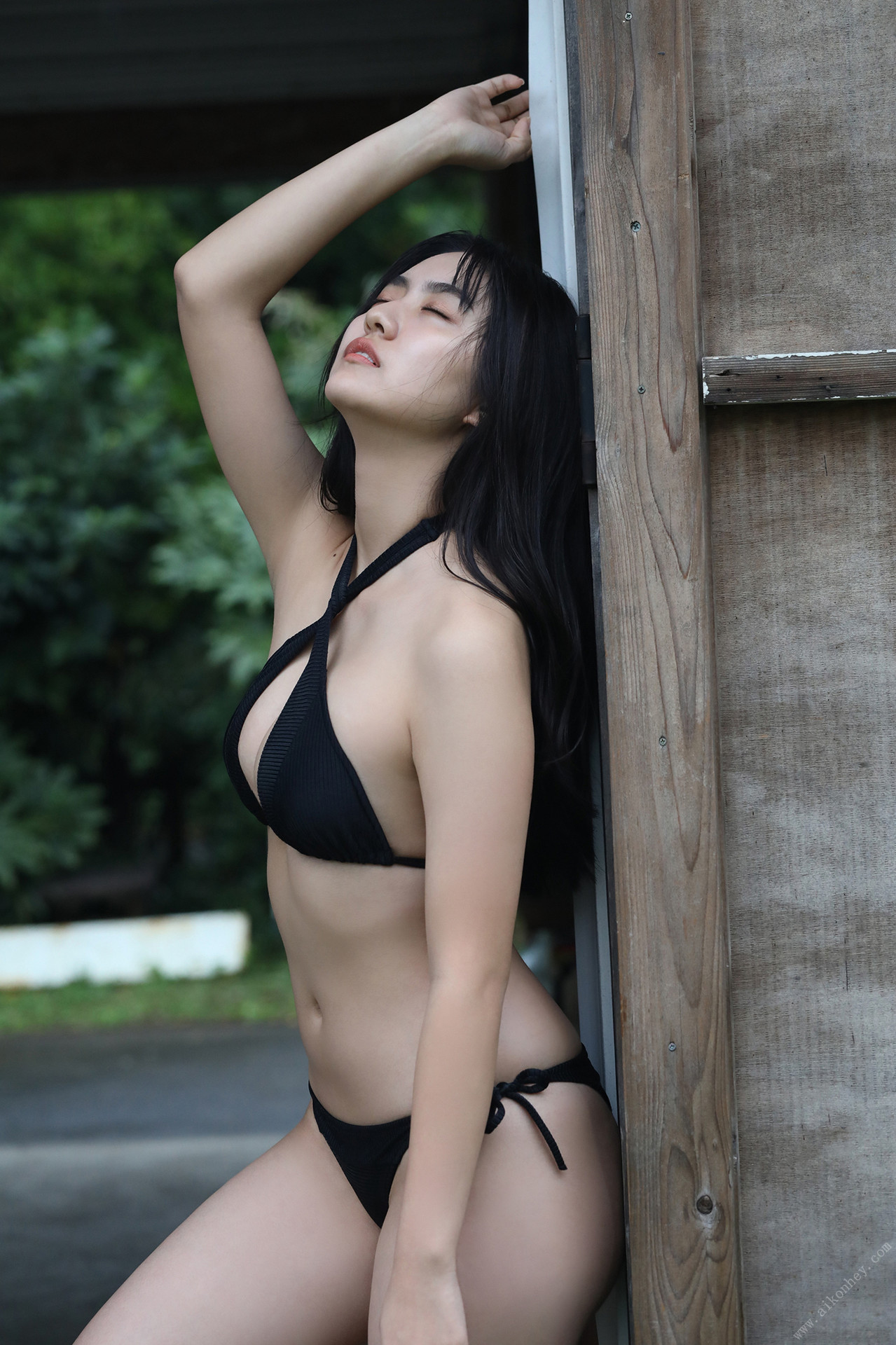 Runa Toyoda 豊田ルナ, ＦＲＩＤＡＹデジタル写真集 無敵のヒロイン Set.02 No.d4ab0c