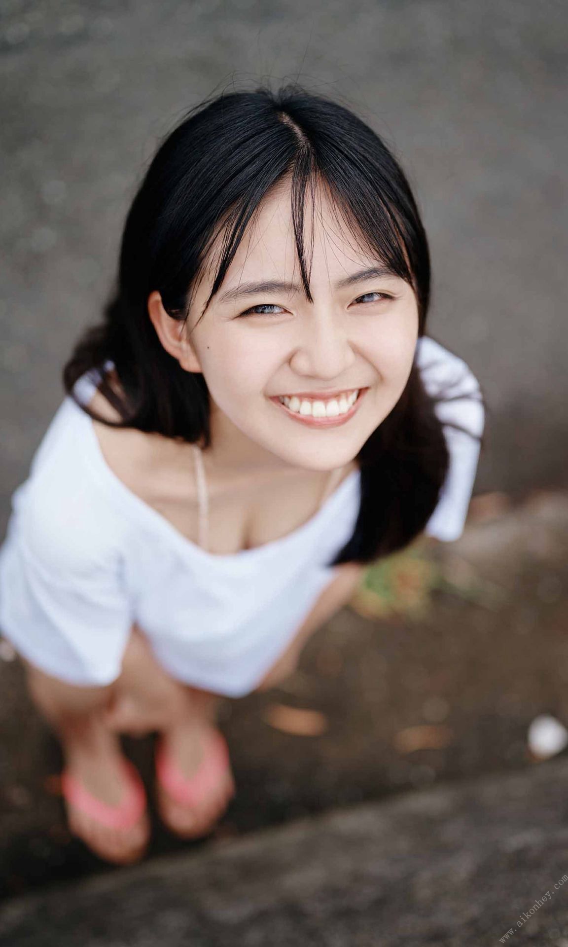 Runa Toyoda 豊田ルナ, デジタル写真集 君がいた夏。 Set.02 No.2ddfc4