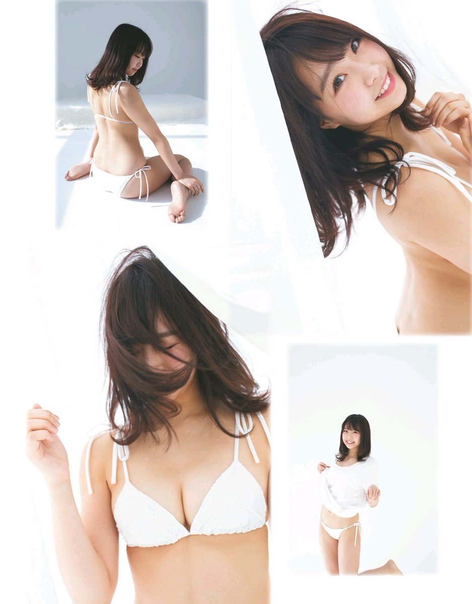 Yuuka Kato 加藤夕夏, Ex-Taishu 2019.03 (EX大衆 2019年3月号) No.a0e1f6