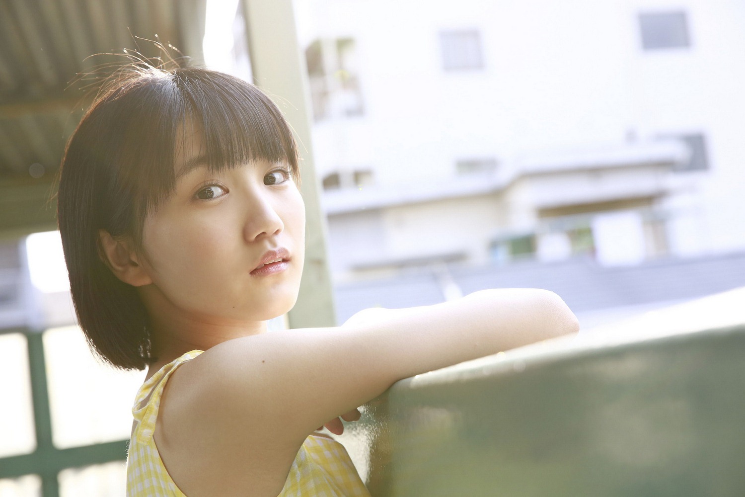 Funaki Musubu 船木結, Hello! Project Digital Books Vol.174 Part.02