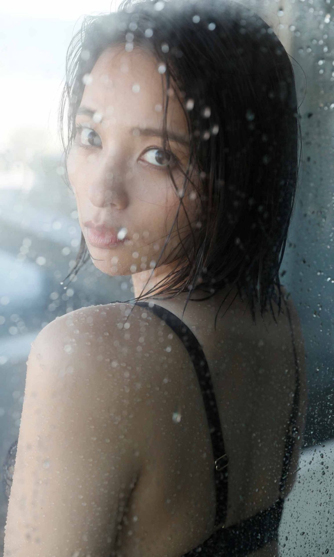 Ayame Misaki 水崎綾女, 週プレ Photo Book 最後の恋 Set.02