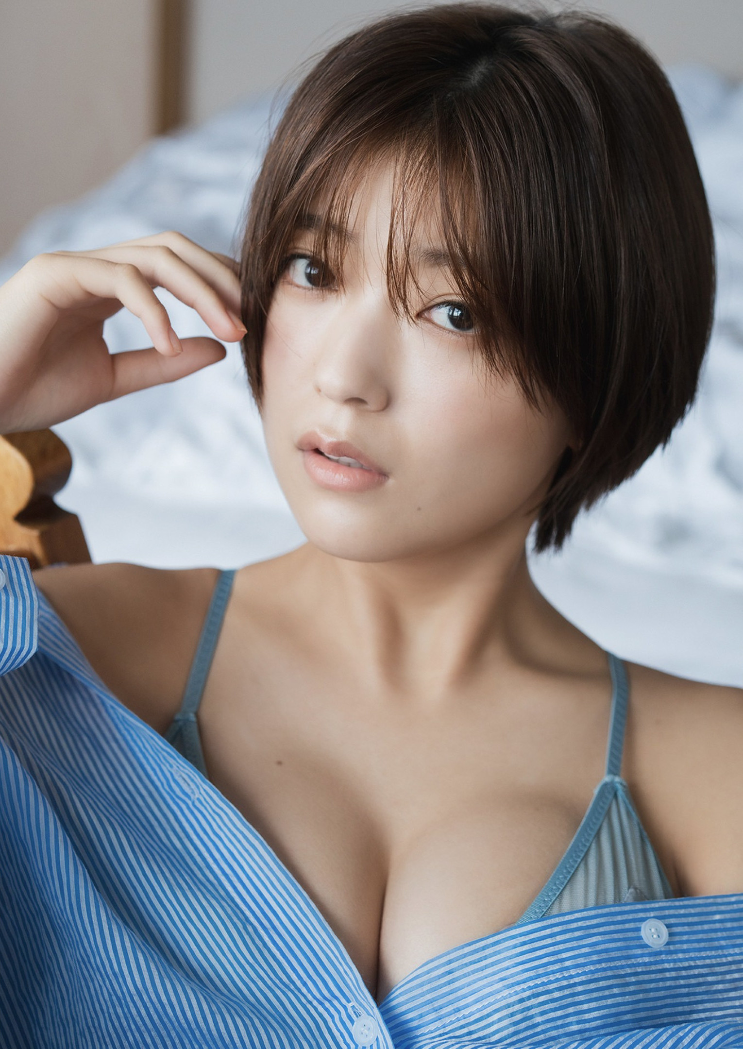 Mio Kudo 工藤美桜, Young Jump 2022 No.40 (ヤングジャンプ 2022年40号) No.35d274