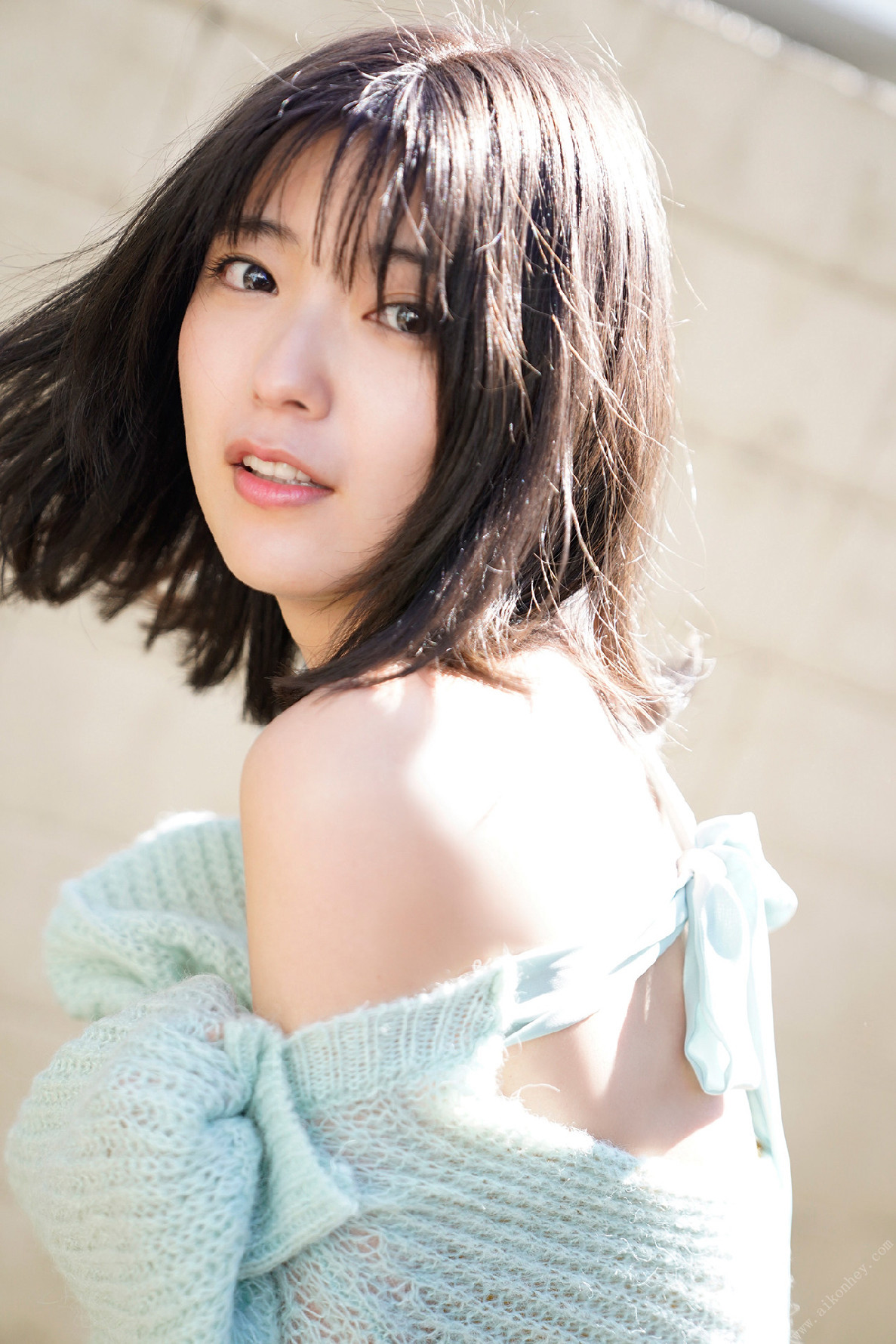 Mio Kudo 工藤美桜, FLASHデジタル写真集 初夏の艶 Set.01 No.ad18ba