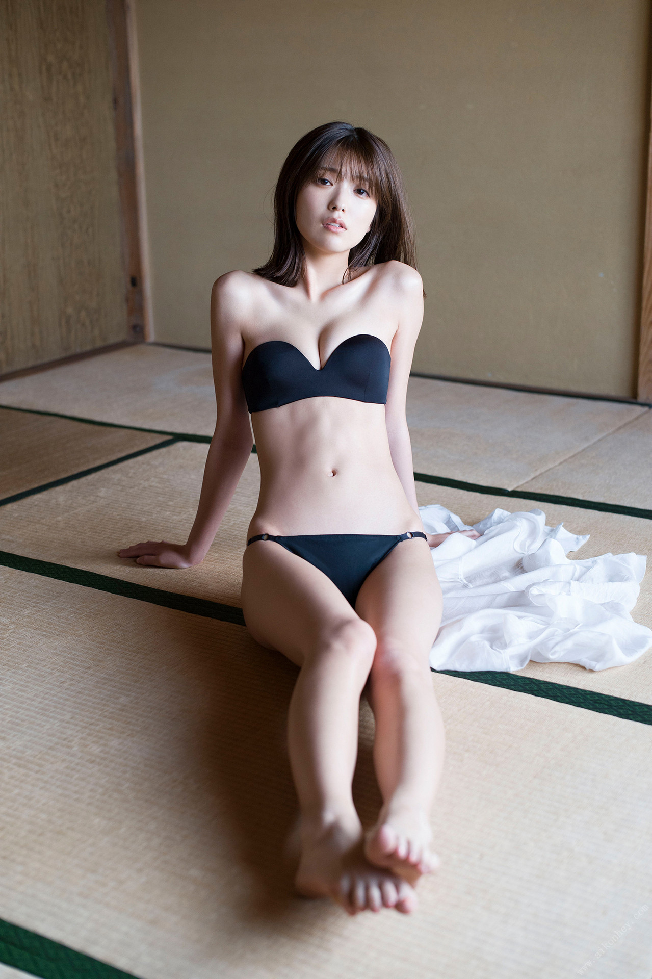 Mio Kudo 工藤美桜, ＦＲＩＤＡＹデジタル写真集 センチメンタルな柔肌 Set.03 No.415de9