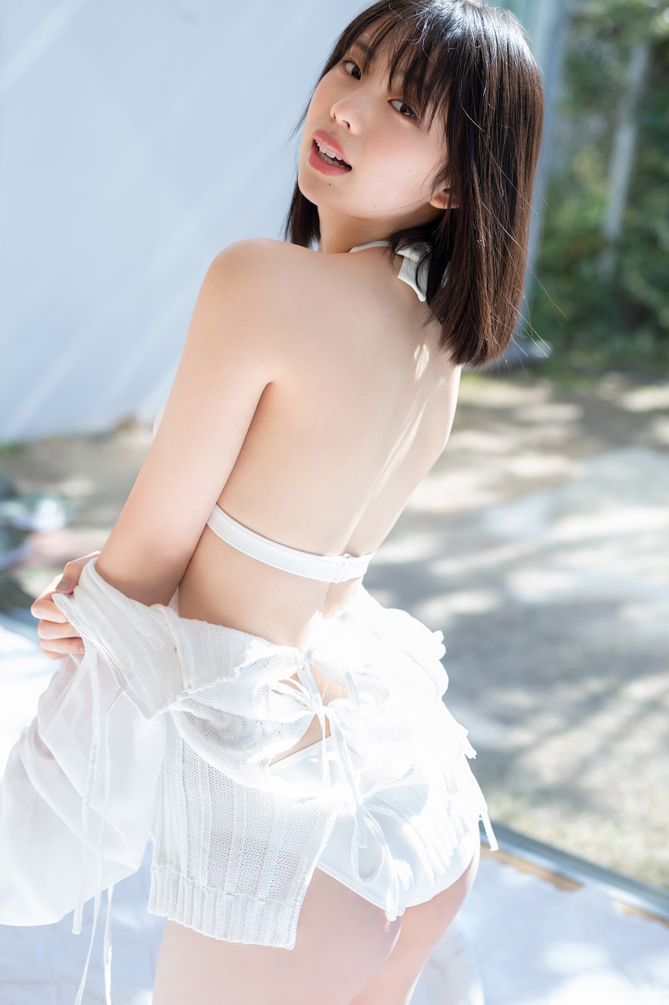 Hina Kikuchi 菊地姫奈, ヤンマガWeb ミスマガ2020おしゃかわグラビア Set.01 No.553524