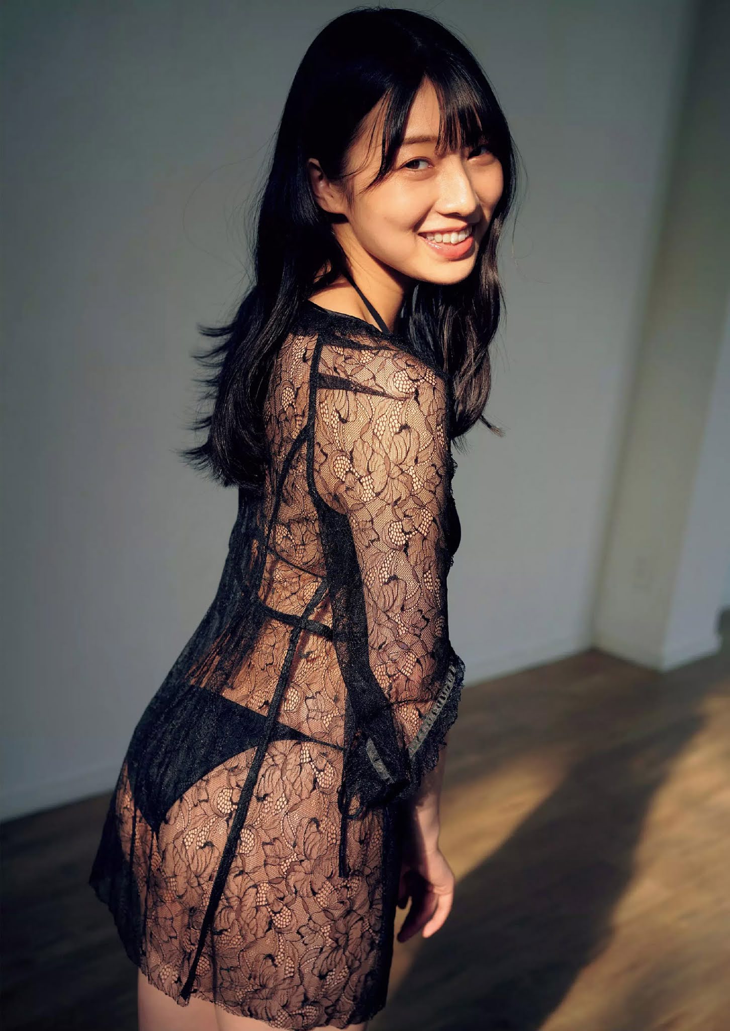 Wakana Abe 安部若菜, Weekly Playboy 2020 No.49 (週刊プレイボーイ 2020年49号) No.c16fdd