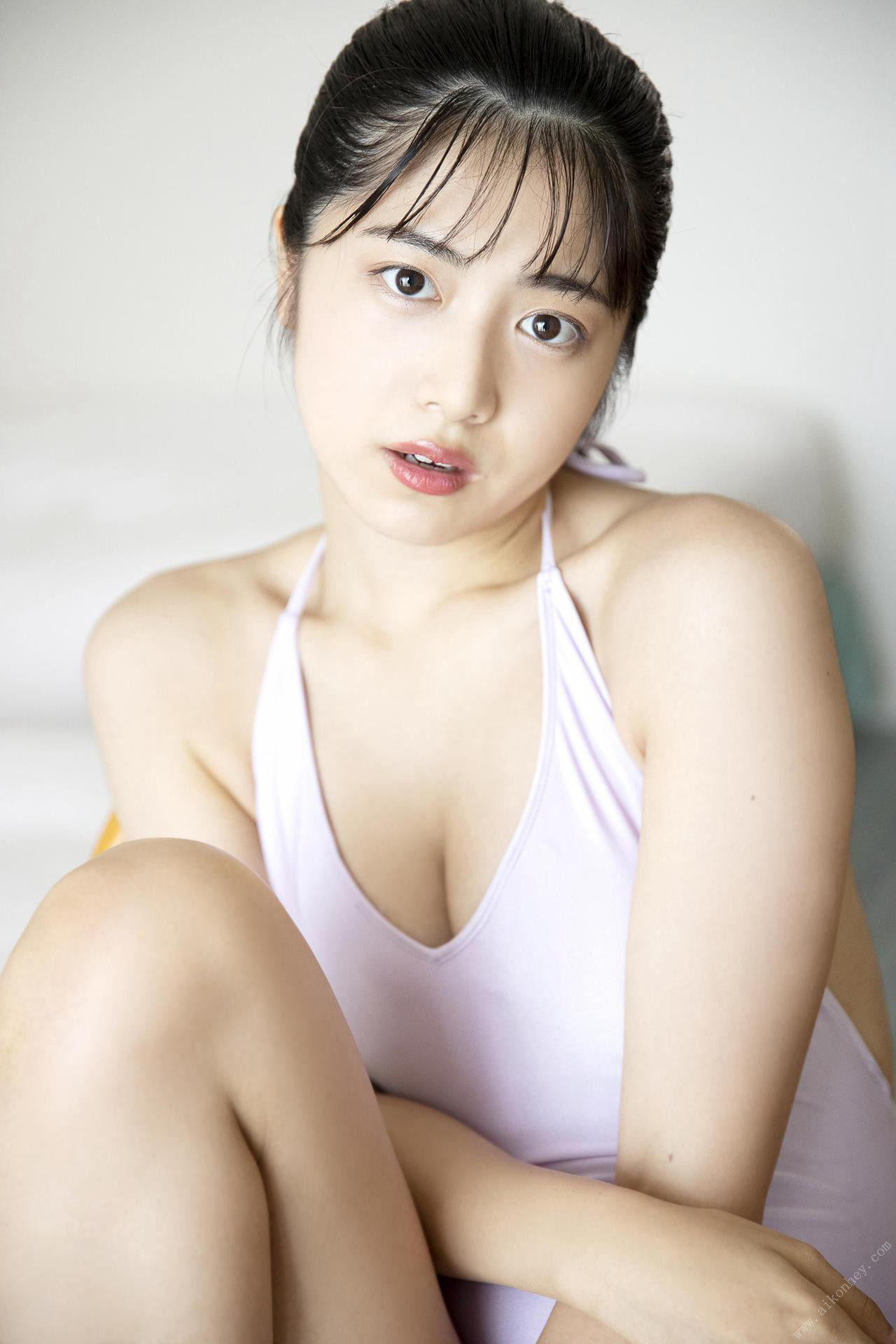 Rio Yoshida 吉田莉桜, アイドルニッポン 「Clear」 Set.04 No.99ceeb