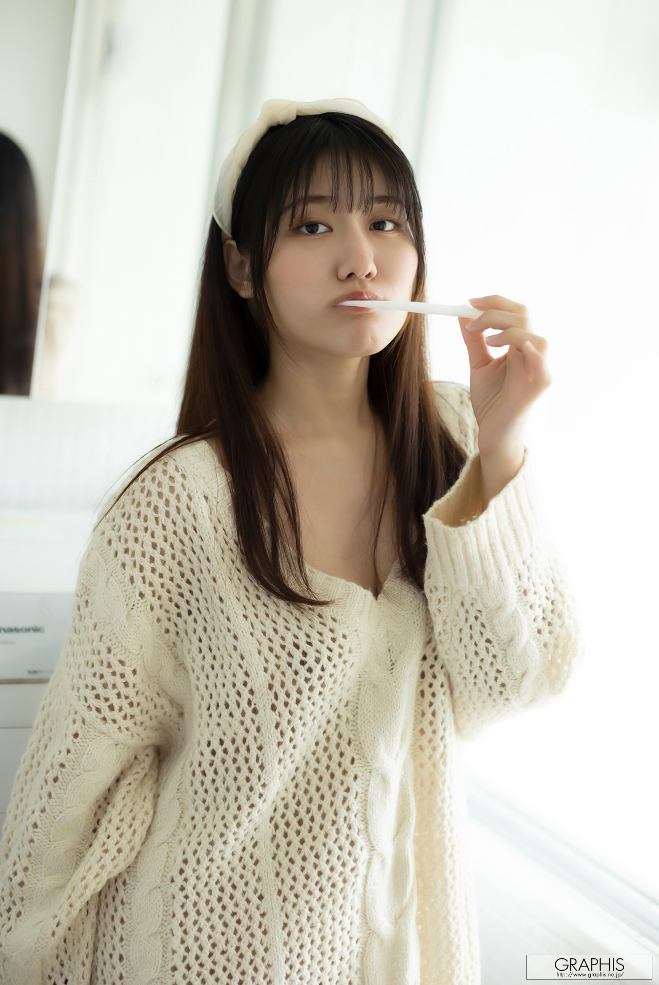 Nao Jinguji 神宮寺ナオ, [Graphis] Gals 「Gimme!」 Vol.02 No.f32f42