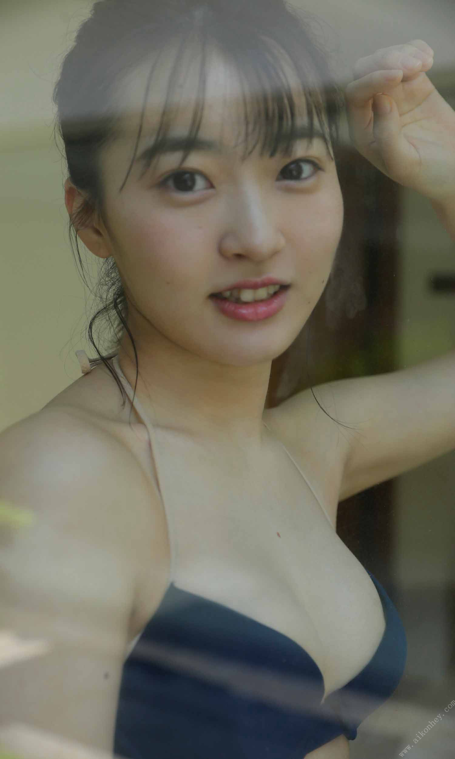 Ayuri Yoshinaga 吉永アユリ, 週プレ Photo Book 「好きかもしれない」 Set.02 No.d0848b