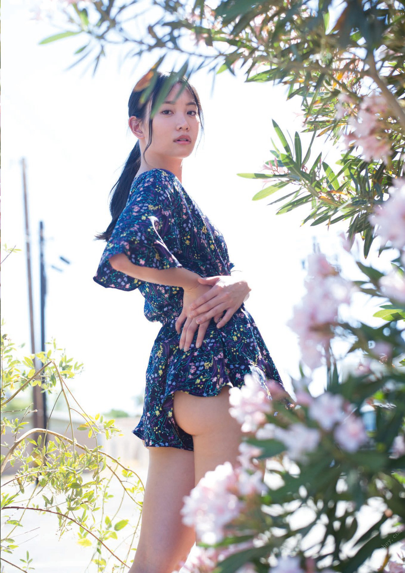 Mariya Nagao 永尾まりや, 写真集 「JOSHUA」 Set.02 No.bfaa94