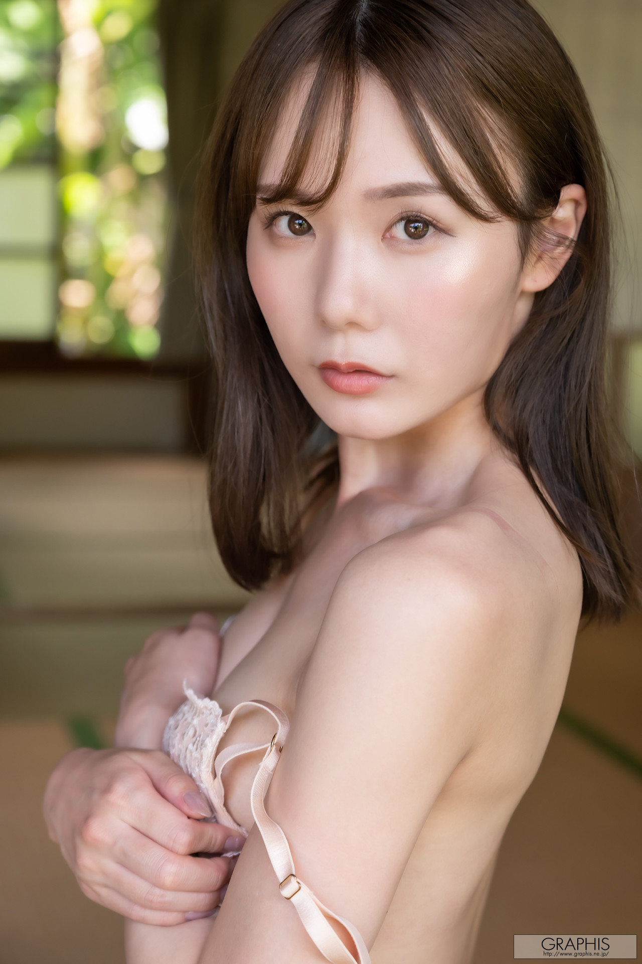 MIRU みる, [Graphis] Gals 「Brilliance」 Vol.03 No.4ca2d4