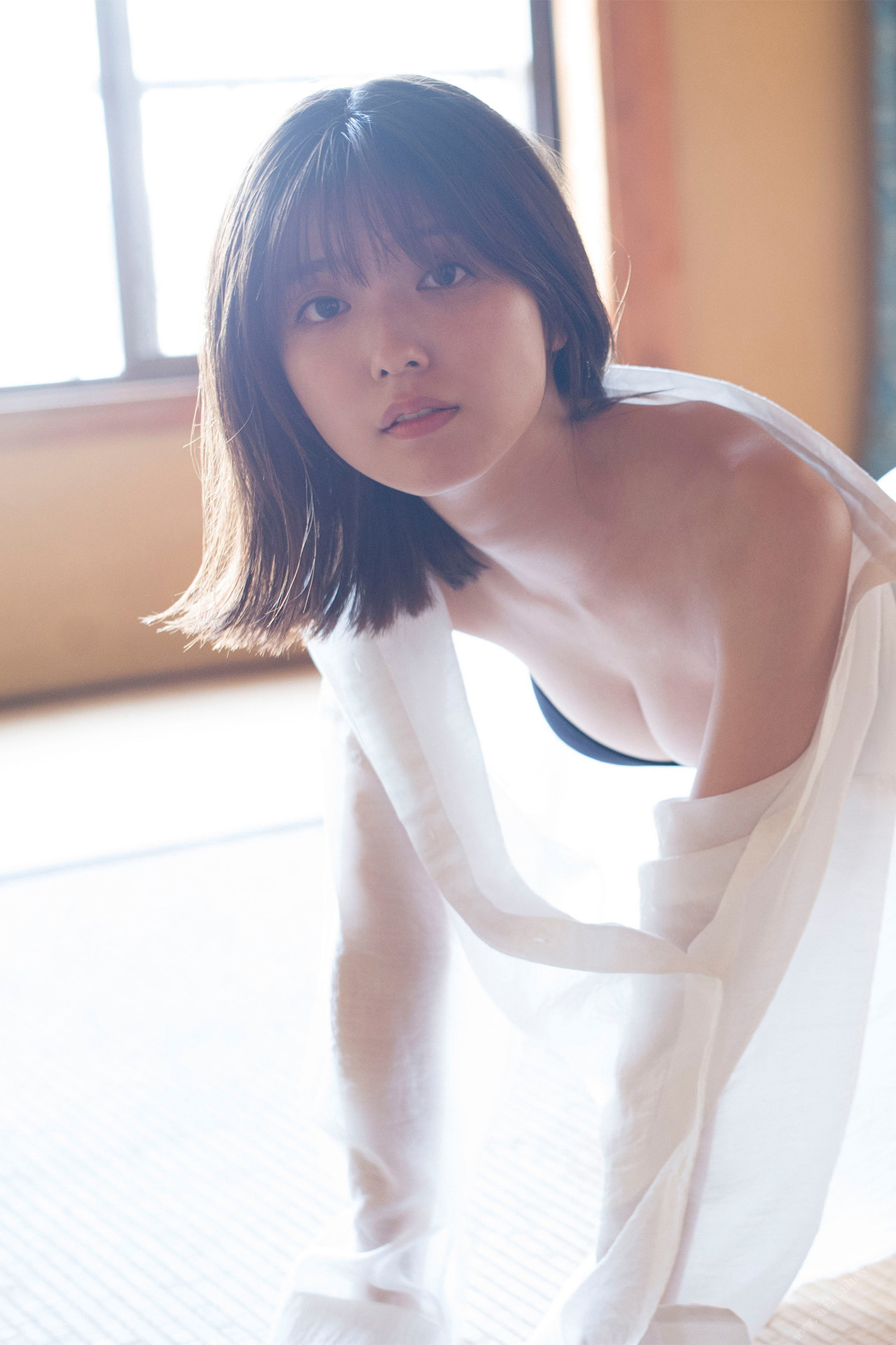 Mio Kudo 工藤美桜, ＦＲＩＤＡＹデジタル写真集 センチメンタルな柔肌 Set.03 No.415de9