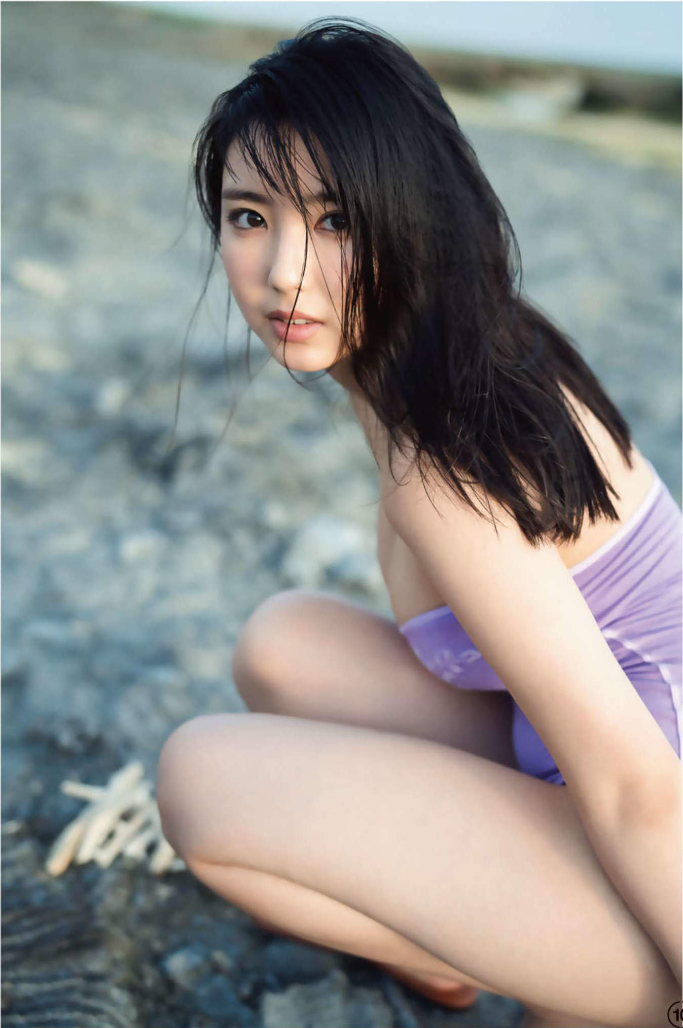 Aika Sawaguchi 沢口愛華, Shonen Magazine 2022 No.39 (週刊少年マガジン 2022年39号)