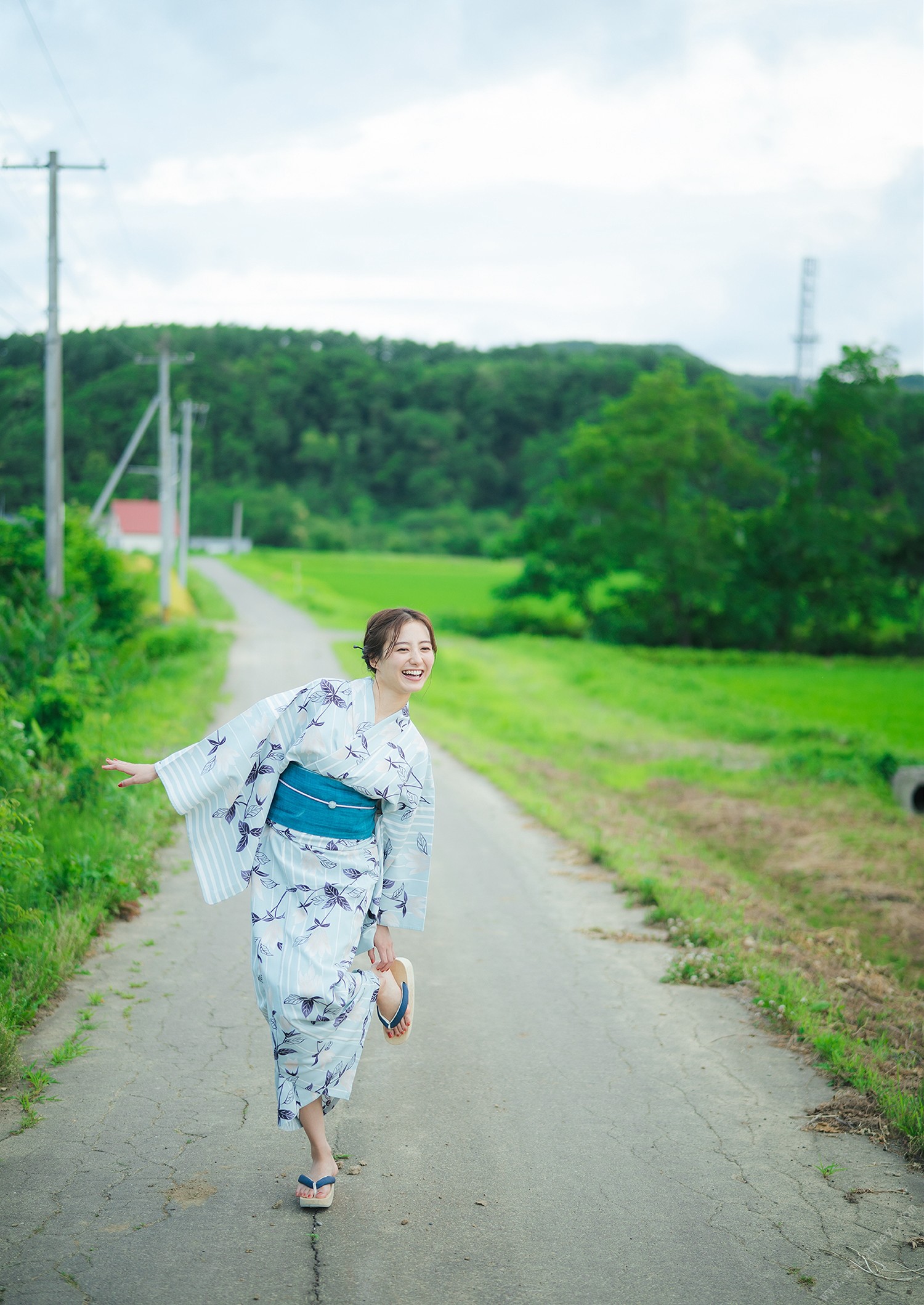 Riho Takada 高田里穂, デジタル限定 YJ Photo Book 「Venus Way -女神の美学、或いは進化論-」 Set.01 No.c0e298