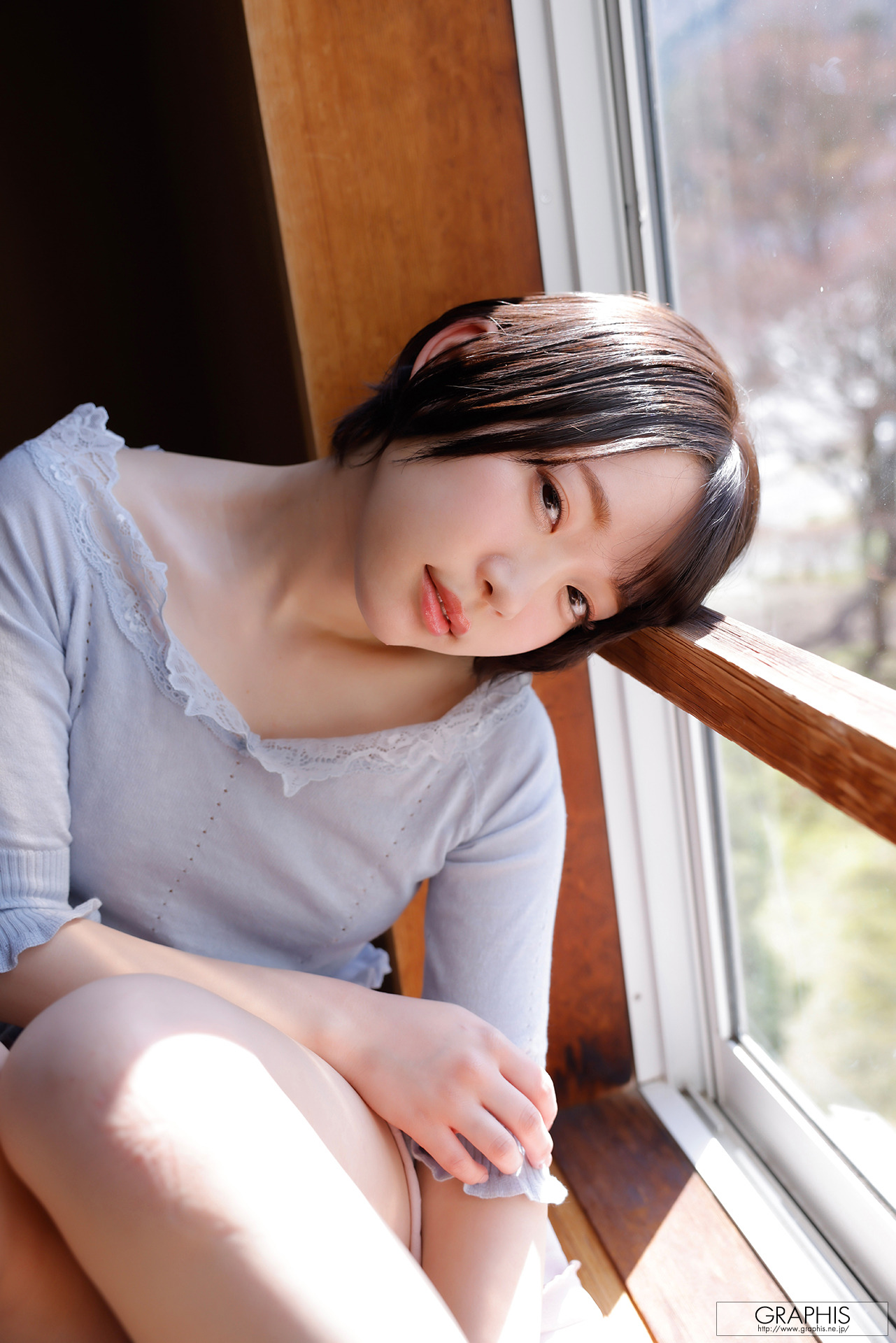 Yura Kano 架乃ゆら, [Graphis] Gals 『 Hi-Color 』 Vol.01 No.97527b