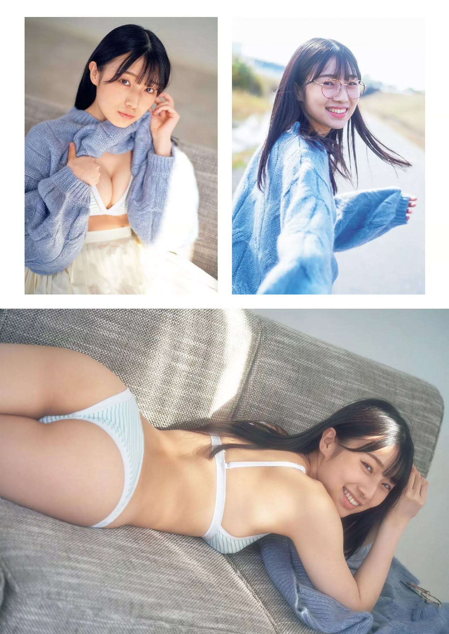 Wakana Abe 安部若菜, Weekly Playboy 2020 No.49 (週刊プレイボーイ 2020年49号) No.c16fdd