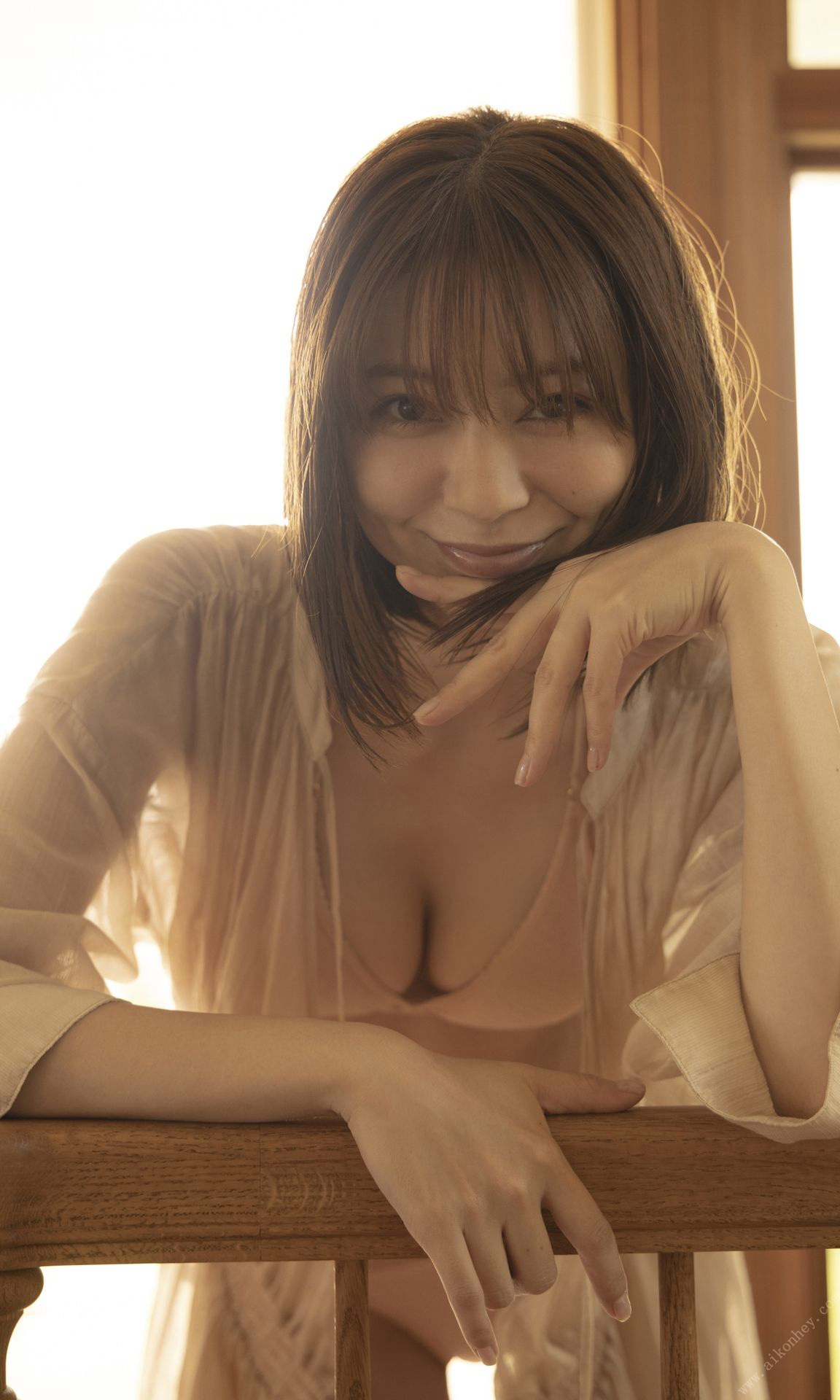 Yuria Haga 芳賀優里亜, 週プレ Photo Book 「最高のヒロイン」 Set.01 No.87e33f