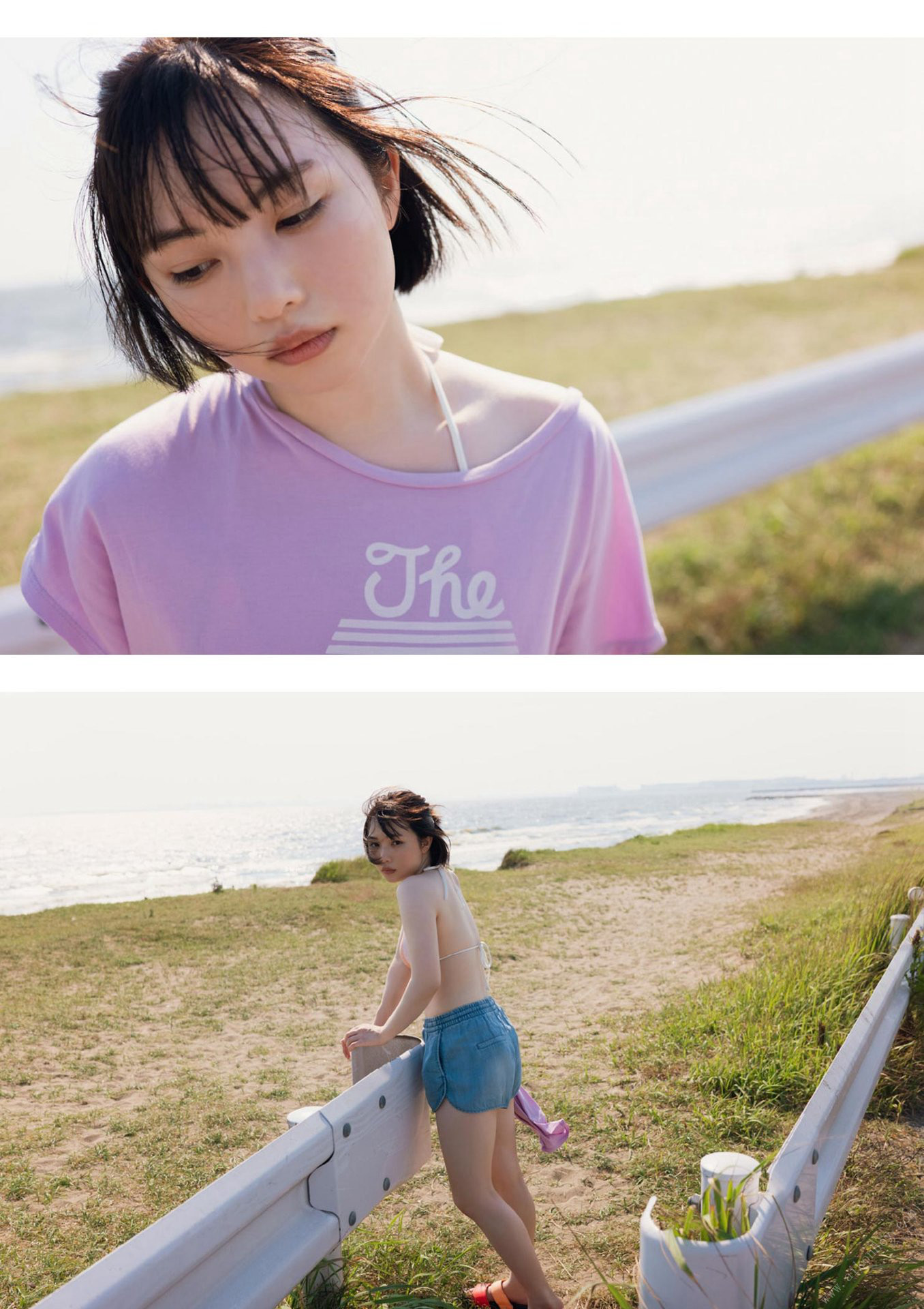 Mirai Utsunomiya 宇都宮未来, B.L.T.デジタル写真集 「Future Girl」 Set.02