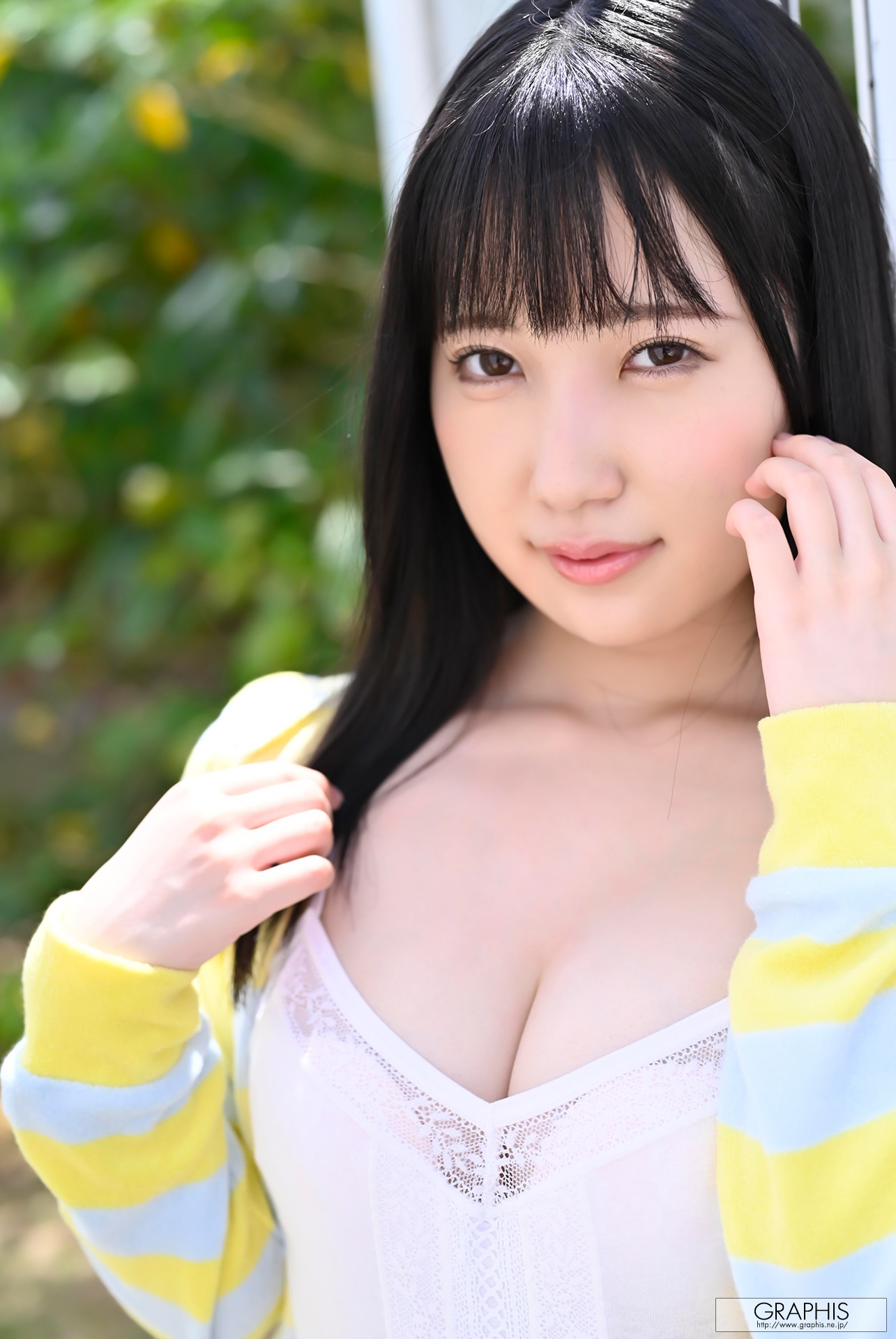 Himari Asada 朝田ひまり, [Graphis] Gals 『Sunny Spot』 Vol.01 No.2df2c0