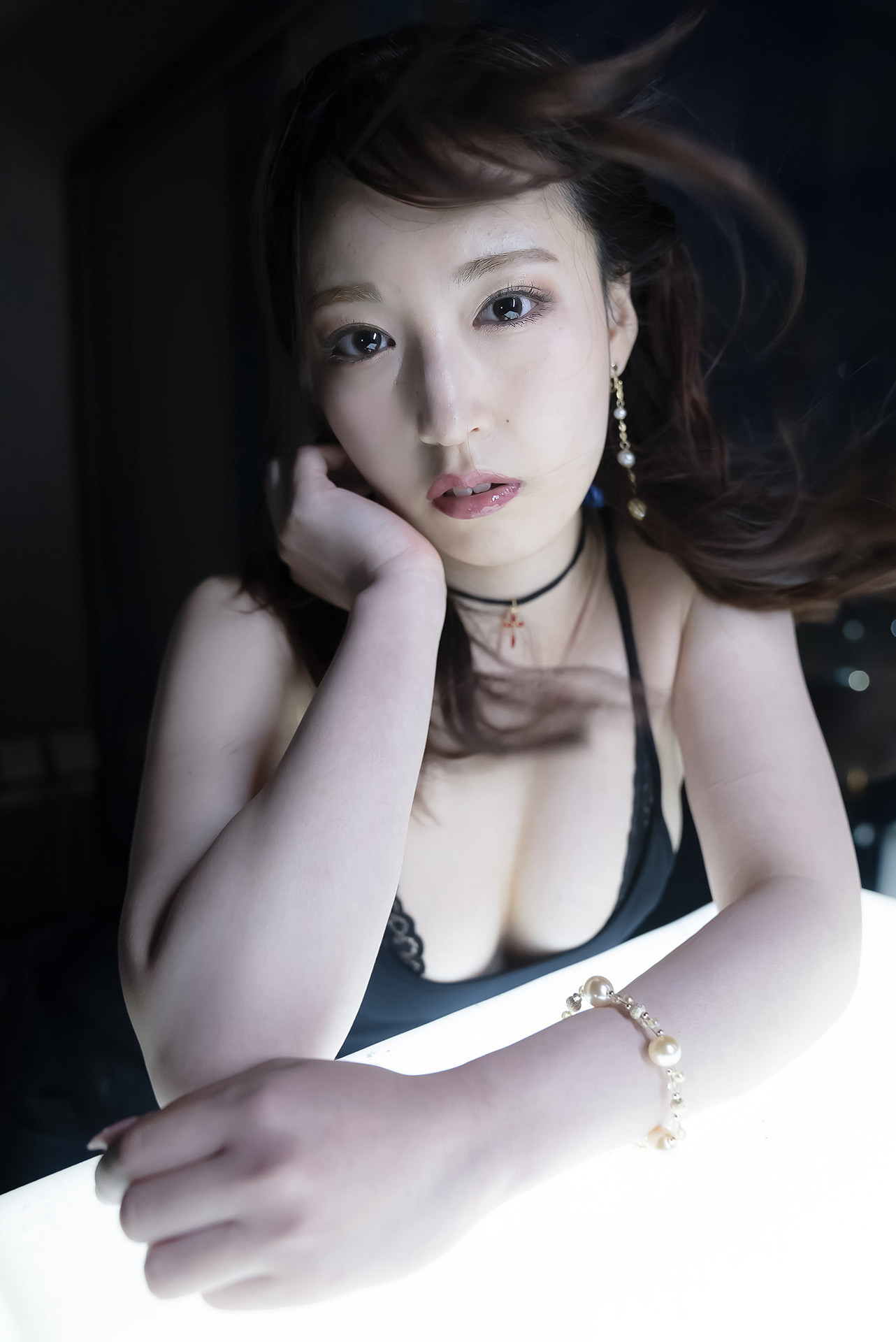 Mai Shiomi 潮美舞, アサ芸SEXY女優写真集 ECSTASY Set.01 No.6b0630