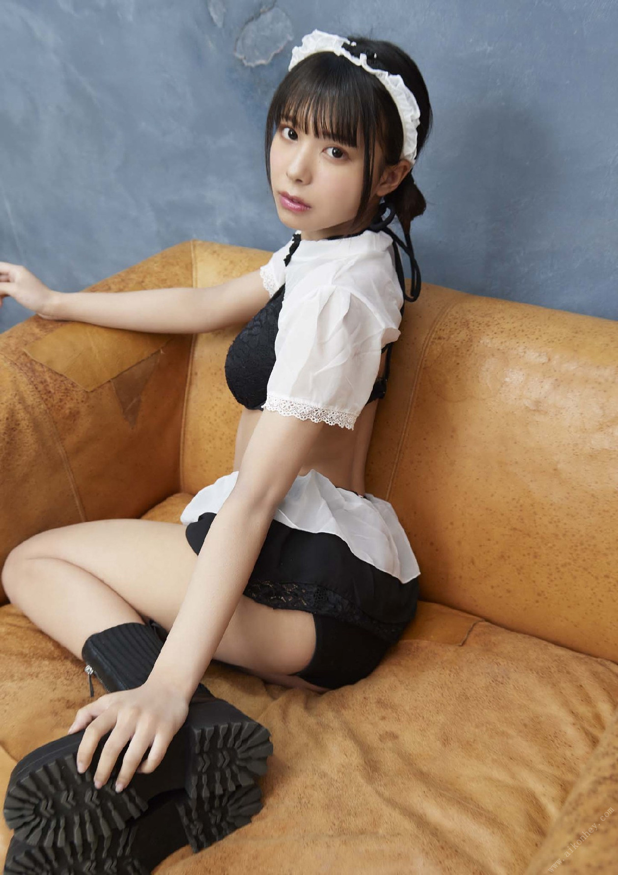 Amisa Miyazaki 宮崎あみさ, Purizm Photo Book 私服でグラビア!! Set.03