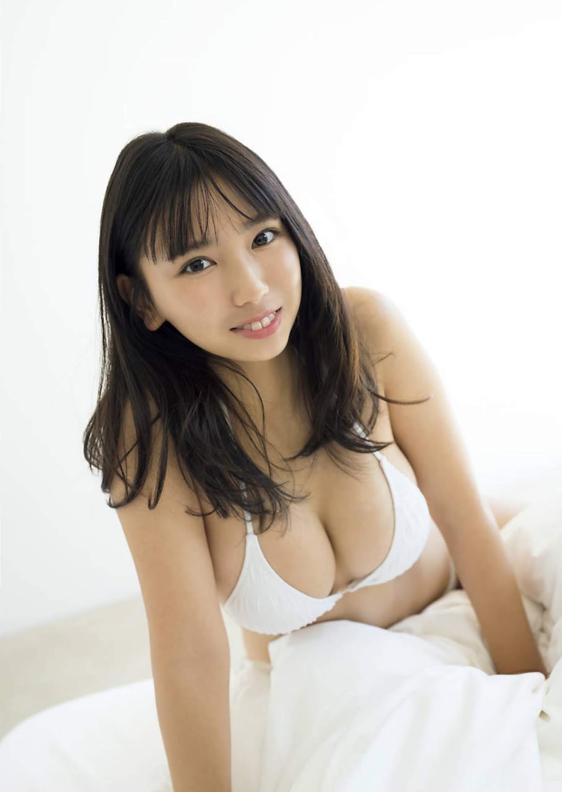 Aika Sawaguchi 沢口愛華, Young Gangan 2019 No.03 (ヤングガンガン 2019年3号)