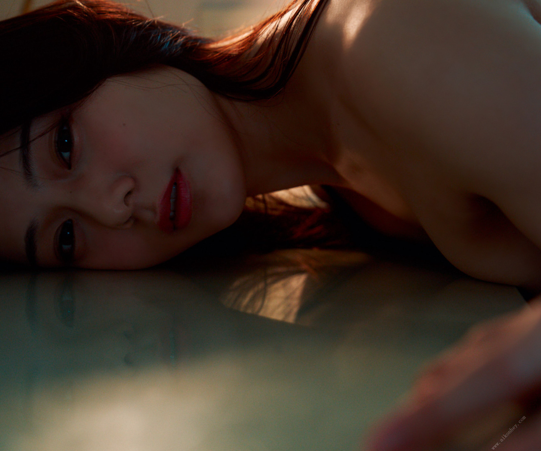 Nene Yoshitaka 吉高寧々, 週プレ Photo Book 「NUDE NEXT」 Set.02