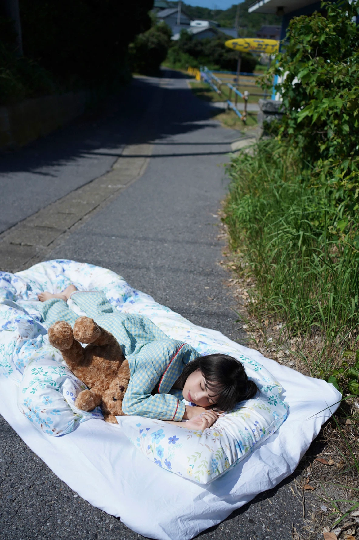 Amisa Miyazaki 宮崎あみさ, ヤングチャンピオンデジグラ SLEEPING GIRL ～眠れる海の美少女～ Set.03