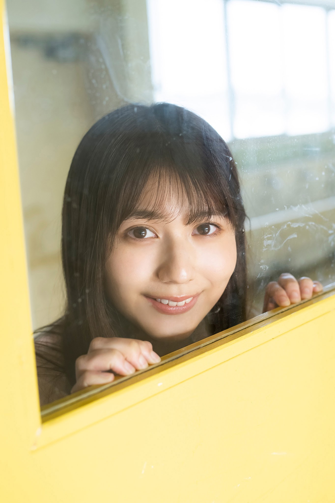 Haruka Arai 新井遥, ヤンマガWeb 新井遥inスクールガール 青山裕企が撮るミスマガ2020 Set.01 No.279f3d