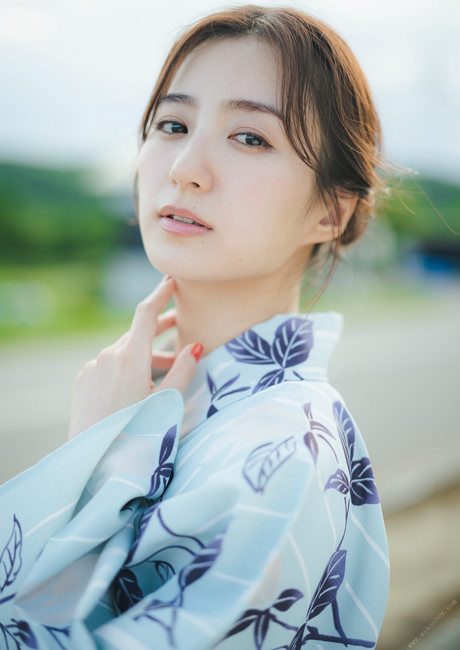 Riho Takada 高田里穂, デジタル限定 YJ Photo Book 「Venus Way -女神の美学、或いは進化論-」 Set.01 No.c0e298