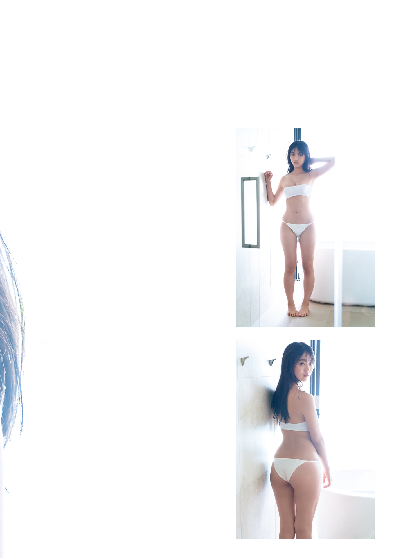 Runa Toyoda 豊田ルナ, 1st写真集 『月-Luna-』 Set.02 No.2dcf40