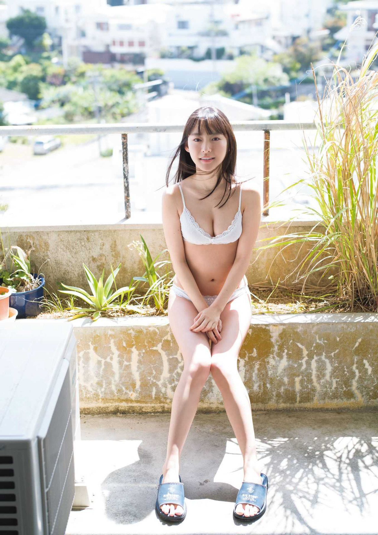 Kanami Takasaki 高崎かなみ, 週プレ Photo Book カナミノナカミ Set.02 No.d6b04c