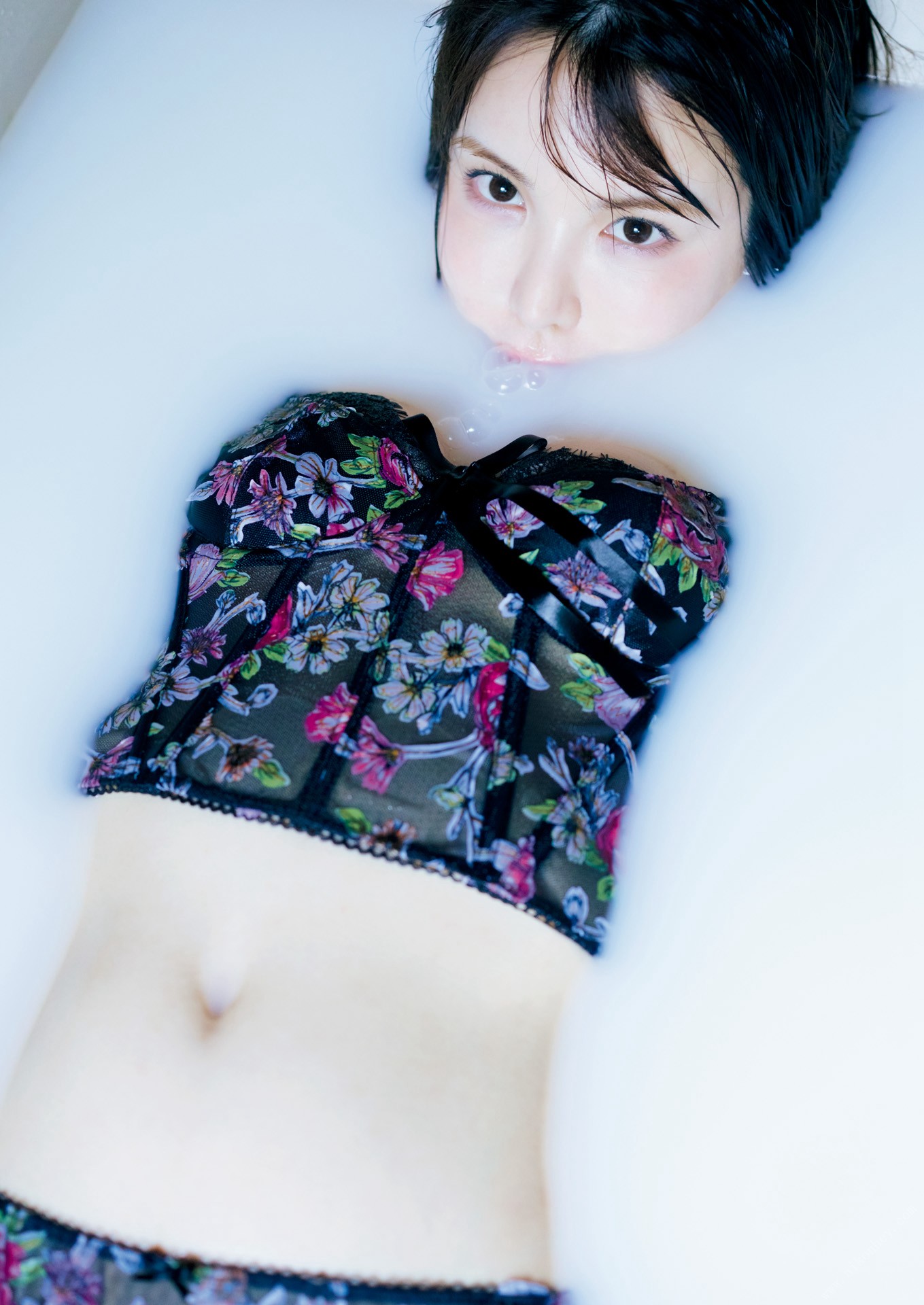 Miu Nakamura 仲村美海, 写真集 「Miu」 Set.03 No.93c52f