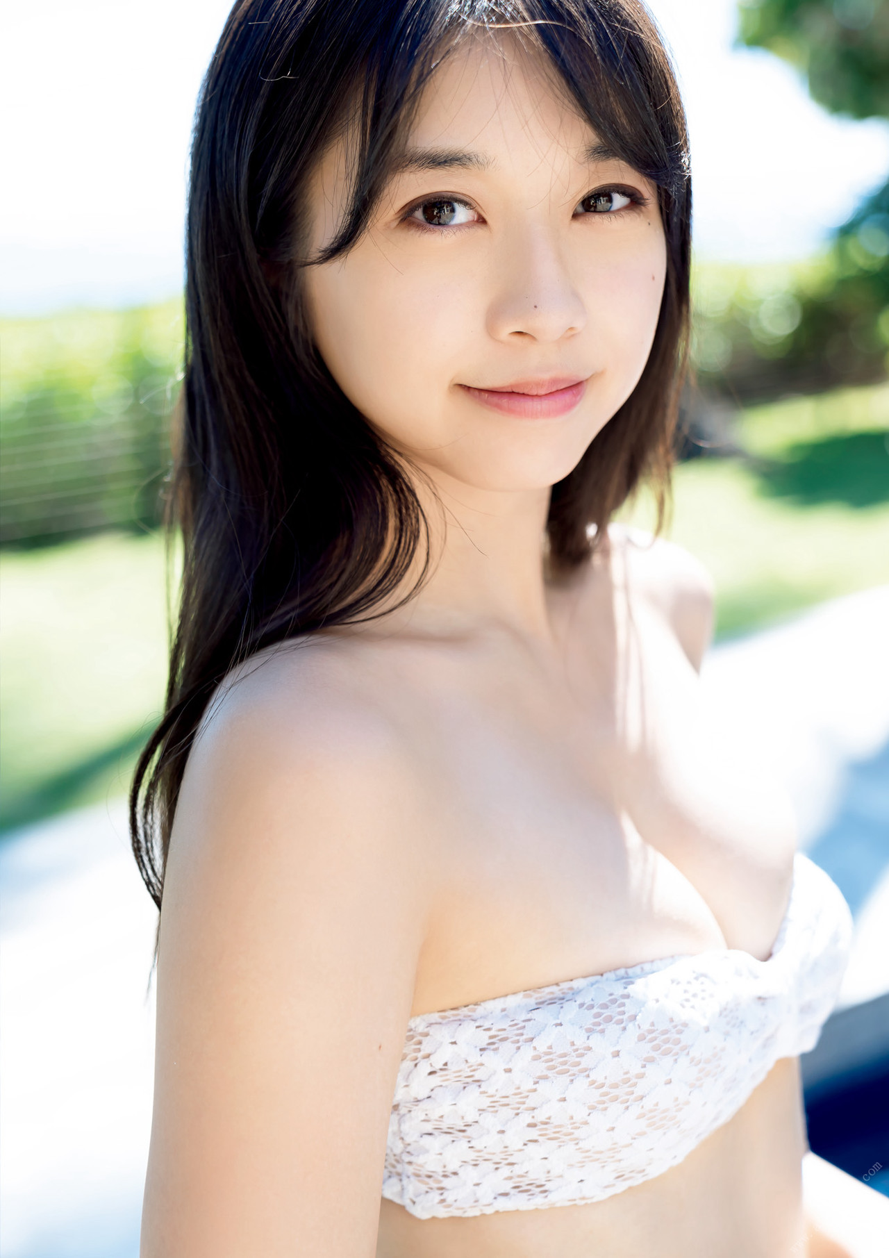 Maria Makino 牧野真莉愛, 写真集 「Maria 19」 Set.01 No.d90dd5