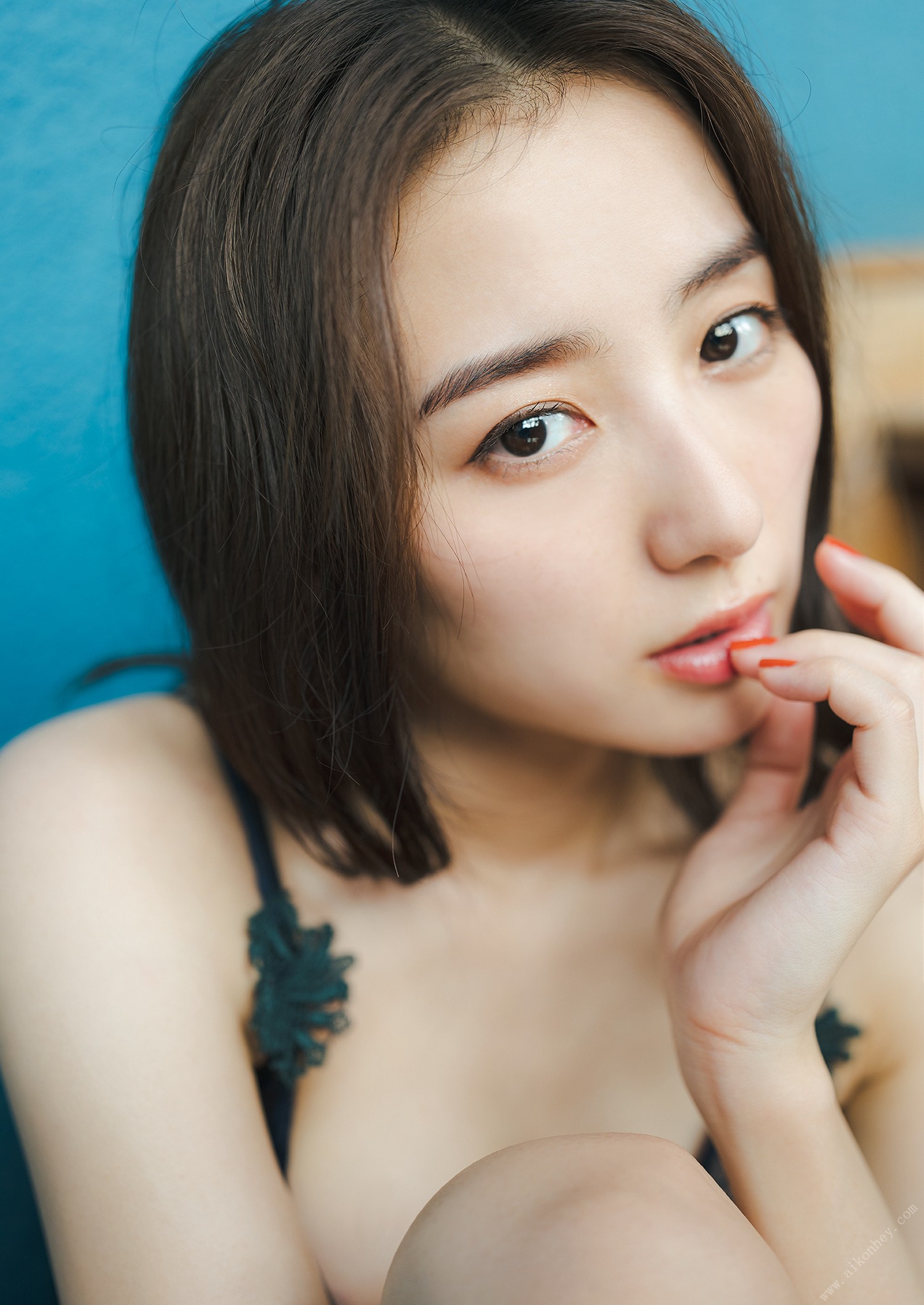 Riho Takada 高田里穂, デジタル限定 YJ Photo Book 「Venus Way -女神の美学、或いは進化論-」 Set.01 No.c0e298