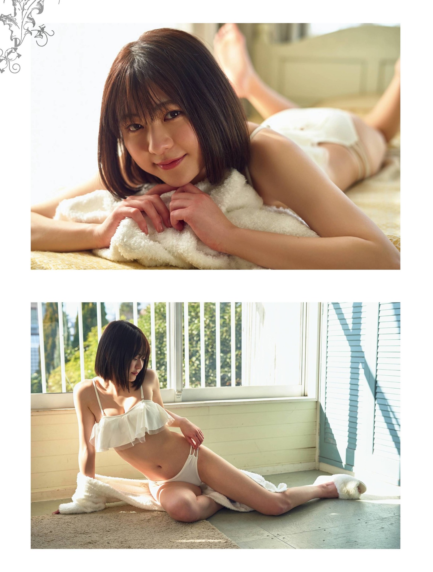 Minami Yamada 山田南実, Platinum FLASH プラチナフラッシュ 2021.01 Vol.14 No.421127