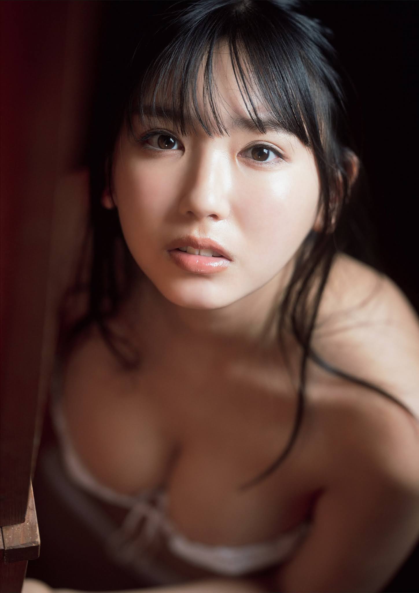 Aika Sawaguchi 沢口愛華, Weekly Playboy 2021 No.46 (週刊プレイボーイ 2021年46号)